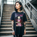 Nezuko T-Shirt: Demon Slayer Mitsuri Kanroji Anime Tee