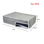 PS5 Dust Cover | Anti-Scratch Protective Sleeve for PlayStation 5 Console