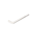 Gobricks GDS-90086 Minifig Hockey Stick | Tapered Shaft Building Block Accessory Compatible with Lego 93559