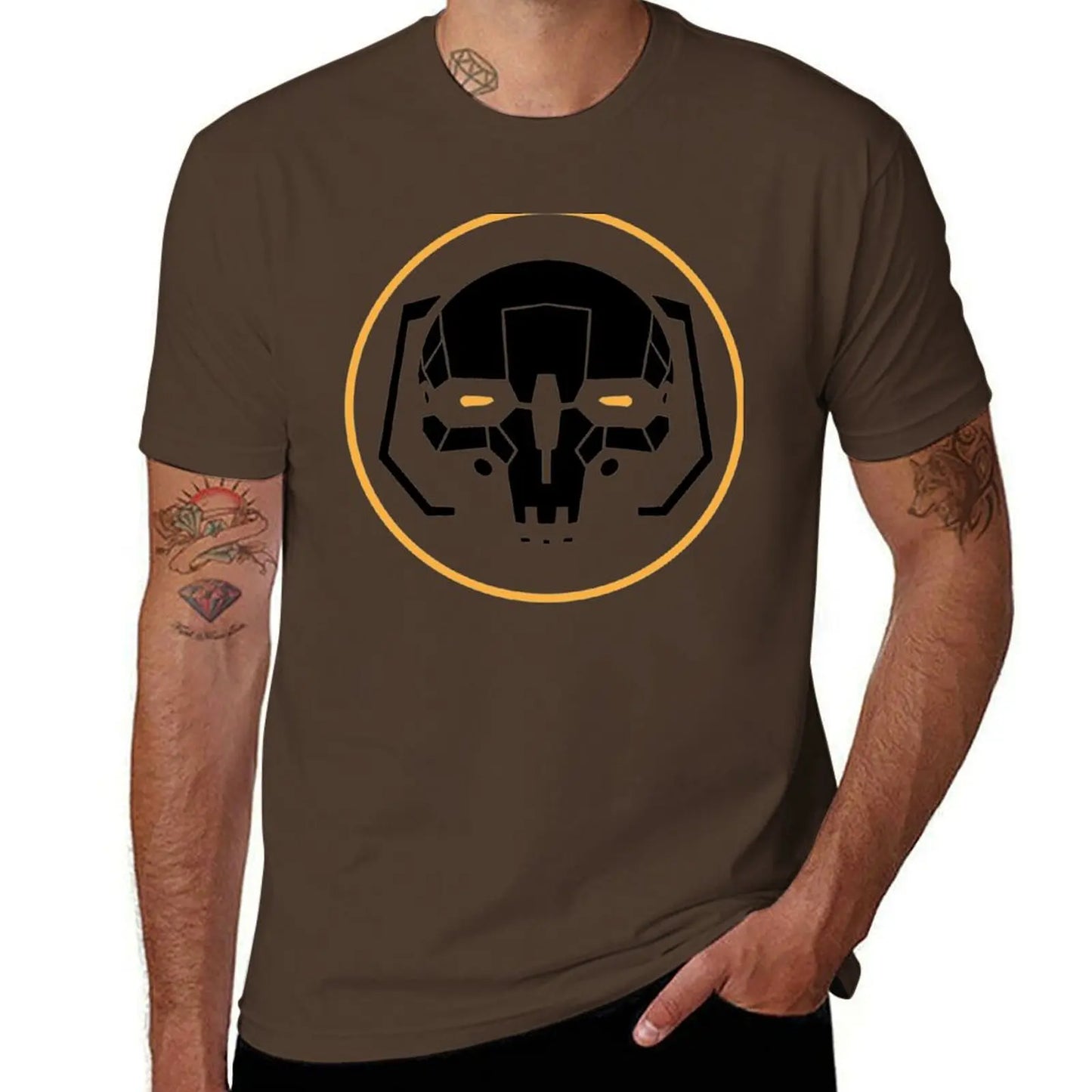 Camiseta Battletech, ropa estética, diseño personalizado, tu propia ropa para hombre