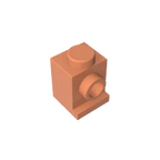 Gobricks GDS-636 Angular Brick 1x1 | Compatible with LEGO 4070 Building Block
