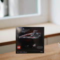 Lego 75404 Huaner Grade Attackhip Star Wars Series 2025 New Educational Building Block Toys - Lego 75404