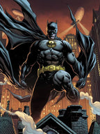 Comics Batman DC Diamond Painting New Pixel 5D Wall Posters