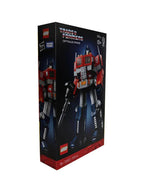 LEGO 10302 Creative Multifunctional Series Transformers Optimus Prime Assembled Building Blocks Toy Children's Day Gift - LEGO10302