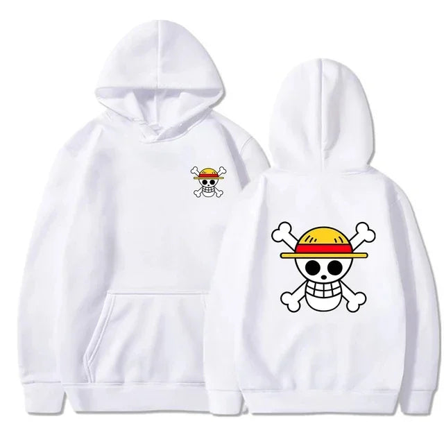 One Piece "Pirate King Ambition" Hoodie