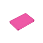 Gobricks GDS-1039 Tile 2 x 3 | Compatible Building Brick for Creative DIY Projects