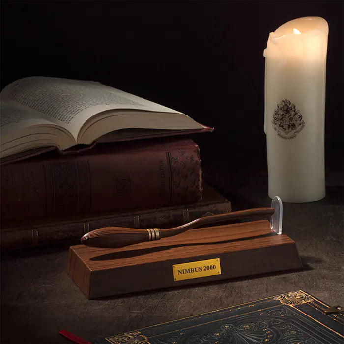 Harry Potter Nimbus 2000 Floating Pen