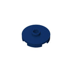 Gobricks GDS-1041 Tile Round 2x2 with Open Stud | Compatible Building Block for DIY Educational Kits