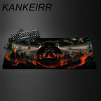 Star Wars XXL Gaming Mouse Pad – 90x40cm Desk Mat for Keyboards and Accessories