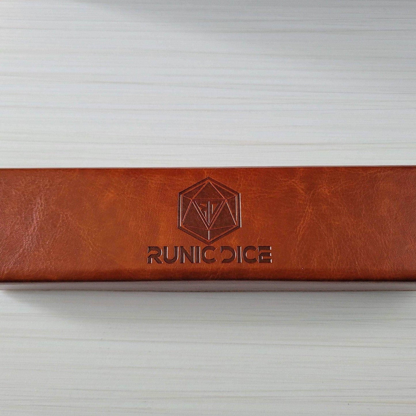 Sea Green Glitter Liquid Core Handmade Sharp Edge Resin DND Dice Set - Full Set And Free Dice Box