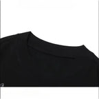Itachi Uchiha Printed Anime T-Shirt | Summer Cotton Tee