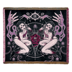 Seance Woven Blanket - 