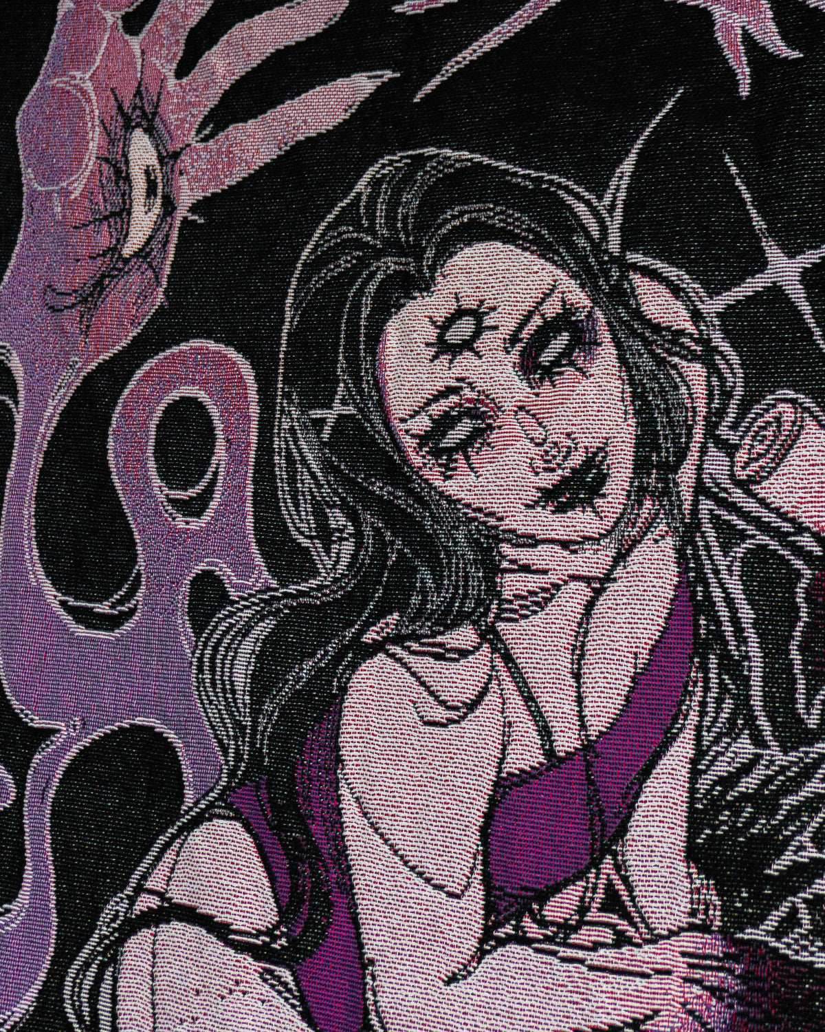 Seance Woven Blanket - 