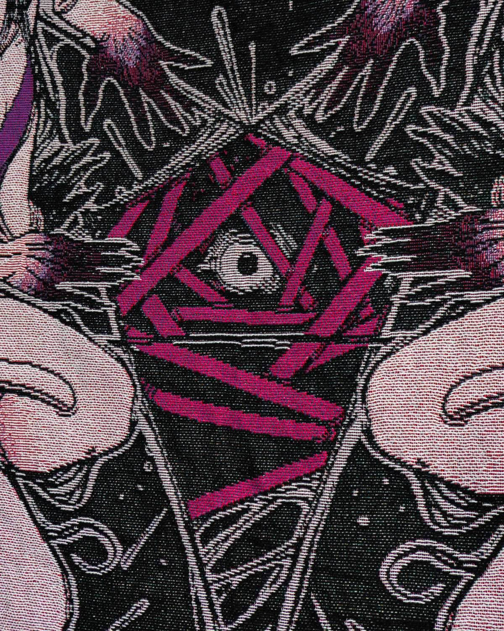 Seance Woven Blanket - 