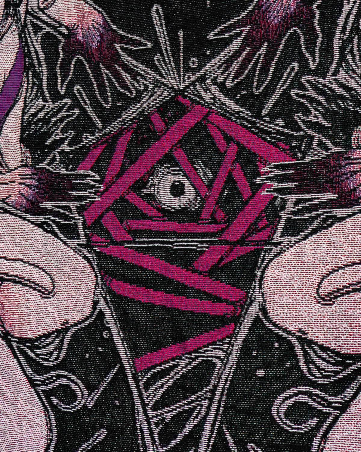 Seance Woven Blanket - 