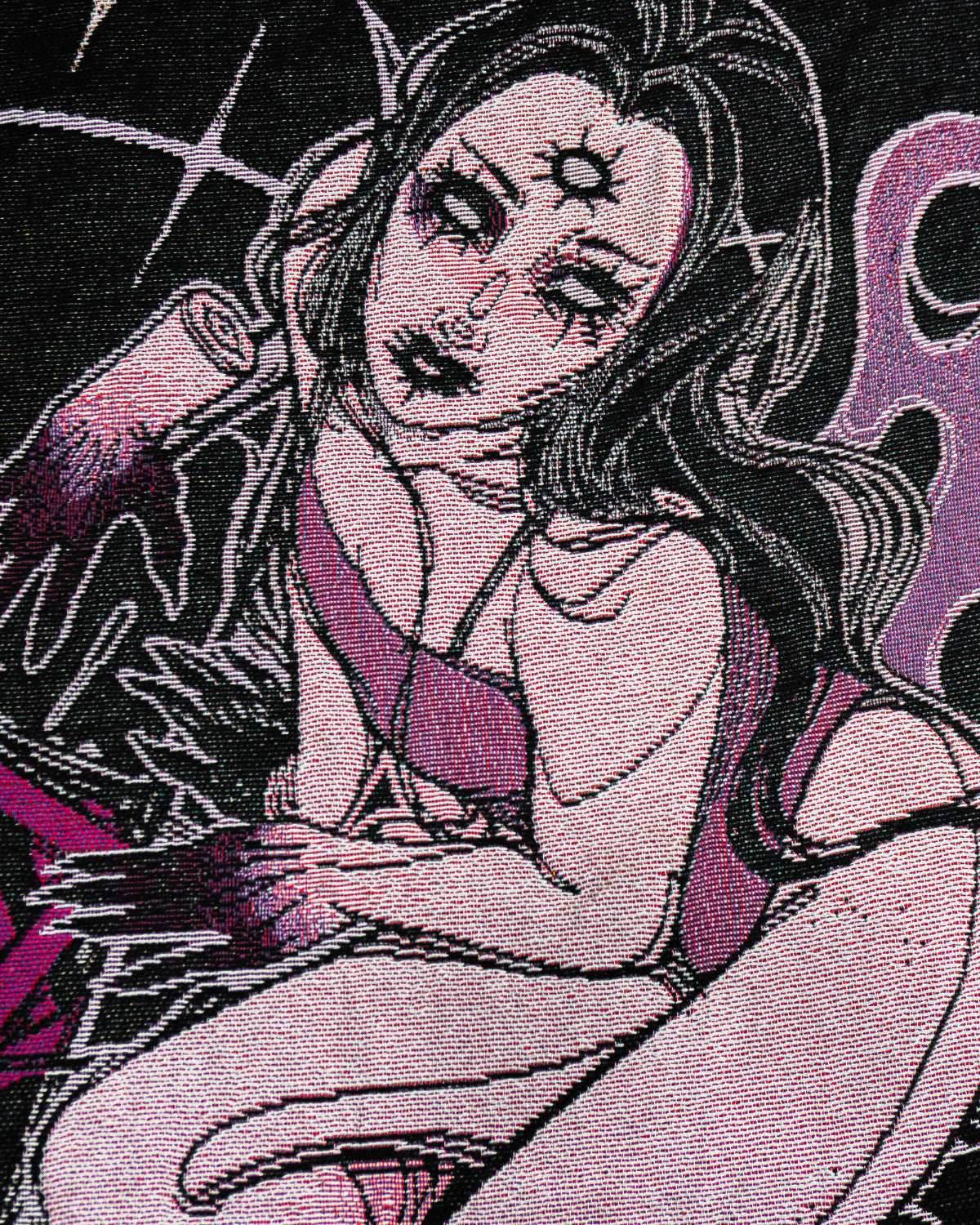 Seance Woven Blanket - 