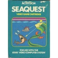 Seaquest - Atari 2600