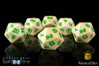 INFINITY: SEARCH FOR KNOWLEDGE, DICE SET - 