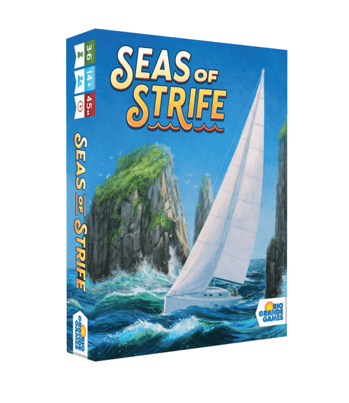 Seas of Strife - 