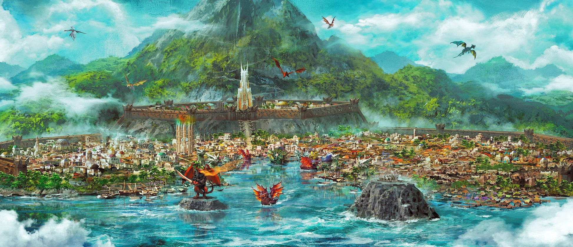 Torrents of the Spellhoarder Bundle - 