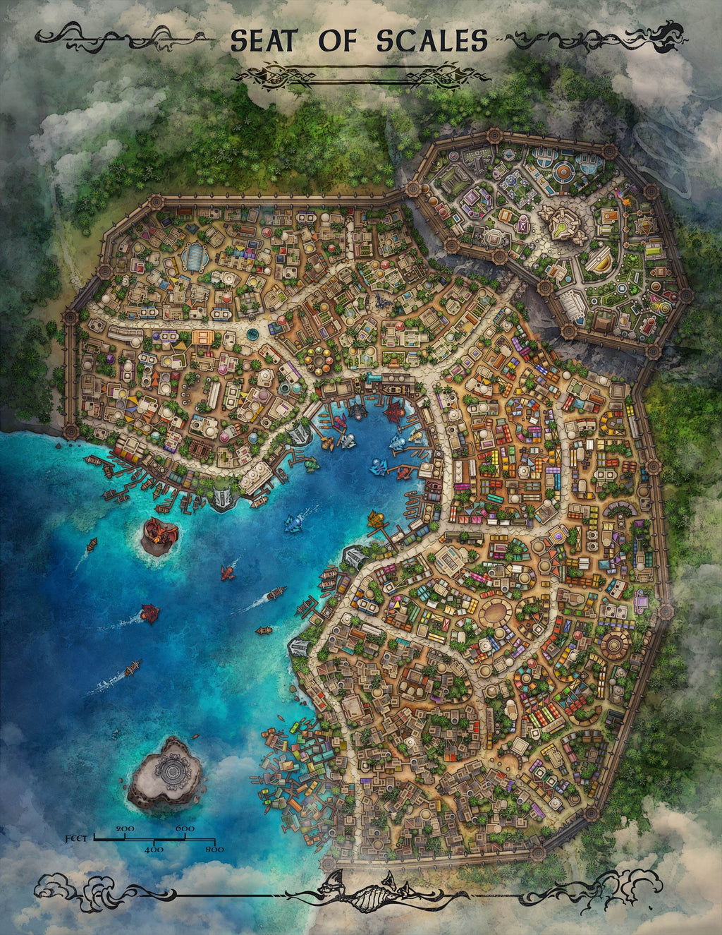 Torrents of the Spellhoarder Bundle - 