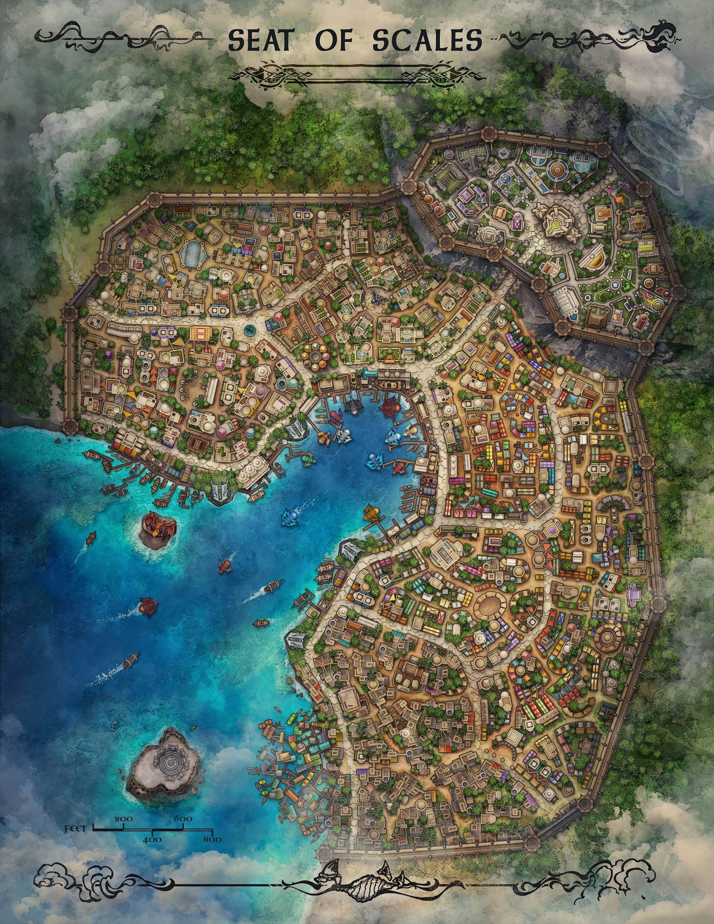 Torrents of the Spellhoarder Bundle - 