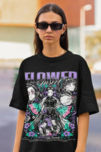 Demon Slayer Shinobu Kocho Children Cotton T-Shirt