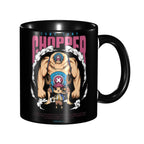 Kid's Luffy One Piece Mug: Cartoon Anime Water Cup Gift