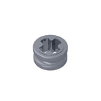 Gobricks GDS-616 Technical Bush 1/2 Smooth Building Blocks | Compatible with Lego 32123 4265