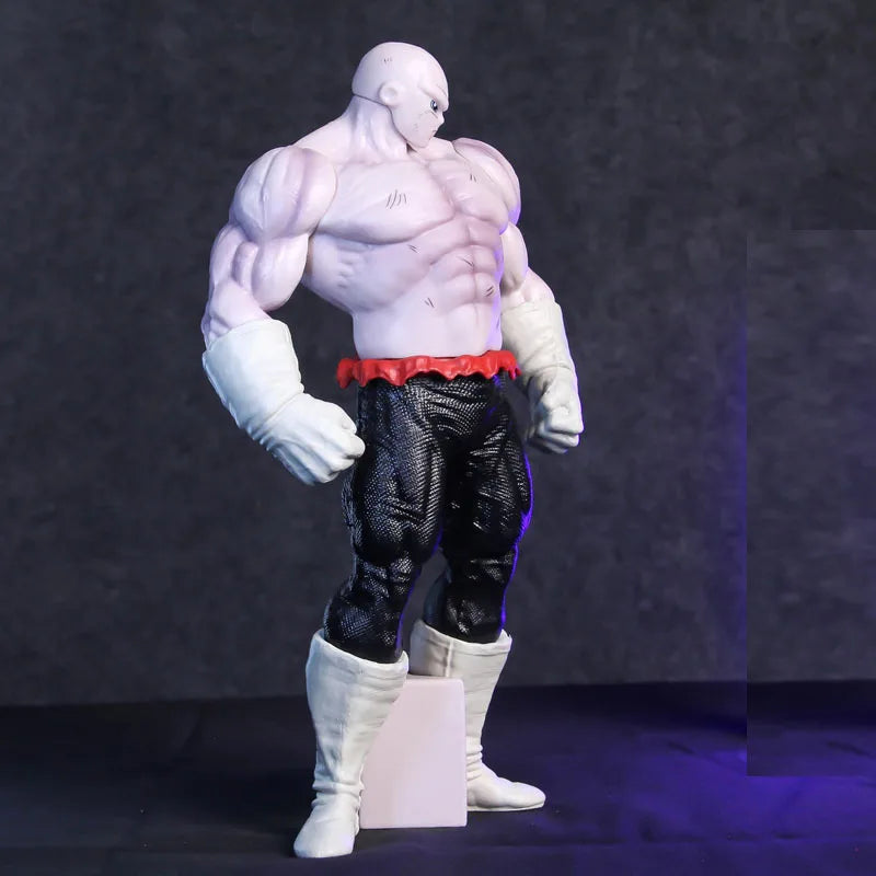 Dragon Ball Super Saiyan Gk Jiren Figure, NOAH Super Sentai Proud Sentai, Toppo Statue, Model Decoration Ornaments, 21cm