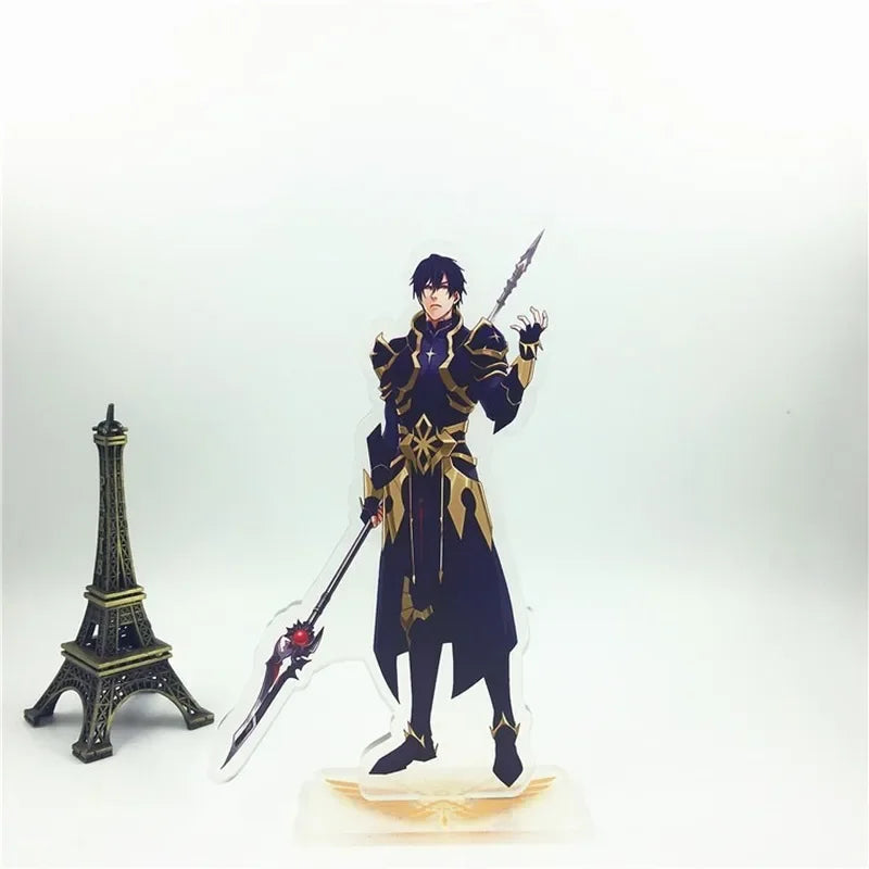 Anime The Kings Avatar Acrylic Stand Model Toys Glory Action Figure Collection Toy Gift