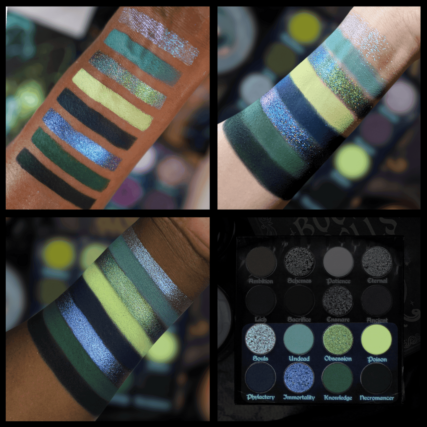 Harvest Of Souls Palette - Palette