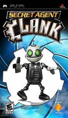 Secret Agent Clank | PSP - Sealed