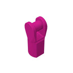 Gobricks GDS-1298 Bar Holder with Handle | Compatible with Lego 23443 Technical Building Block