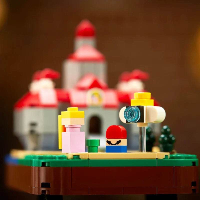 LEGO 71395 Super Mario 64 Question Mark Block - LEGO71395