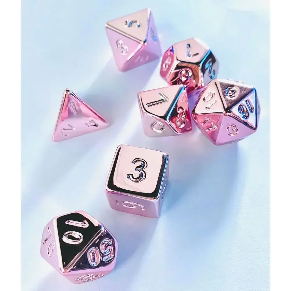 7Pcs Set Cthulhu dice