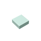 Gobricks GDS-613 Tile 1 x 1 | Compatible Building Block for DIY