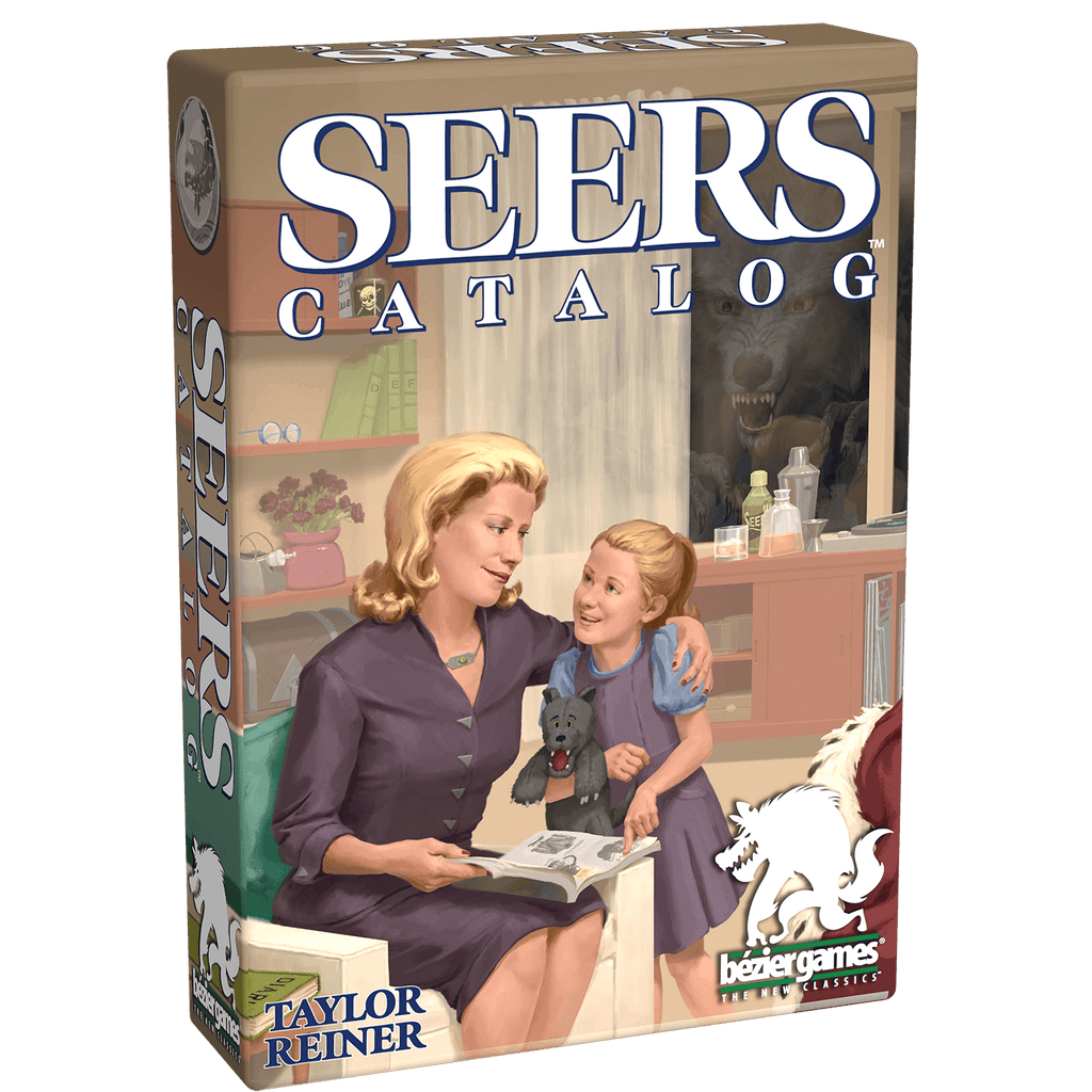 Seers Catalog - 