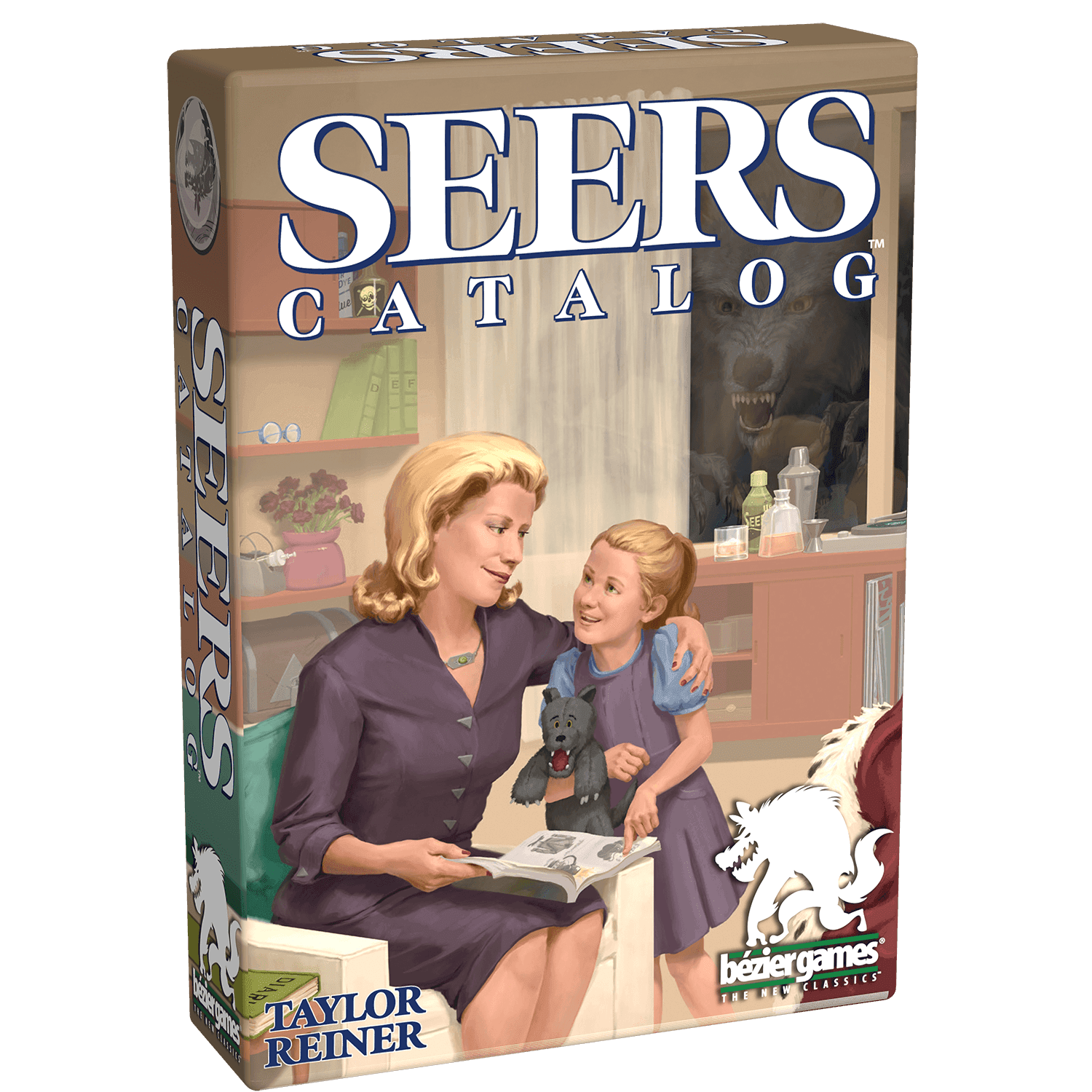 Seers Catalog - 