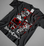 Black Clover Asta Demon T-Shirt: Anti-Magic Graphic Tee
