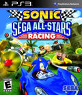 Sonic & SEGA All-Stars Racing (Playstation 3) - Game Manual Only