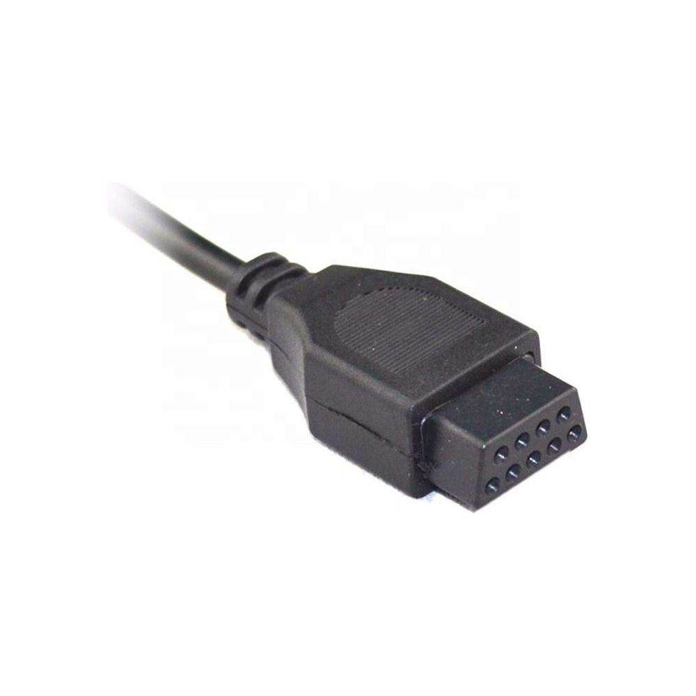 Wired Controller Compatible With Sega Genesis (XYAB) - 