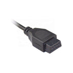 Wired Controller Compatible With Sega Genesis (XYAB) - 