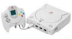 Sega Dreamcast (Console-w/ 2-Controllers) (Refurbished)