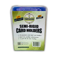 Semi-Rigid Card Holder #1 (3⁵⁄₁₆'' x 4⁷⁄₈'') (50 count)