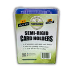 Semi-Rigid Card Holder #1 (3⁵⁄₁₆'' x 4⁷⁄₈'') (50 count)