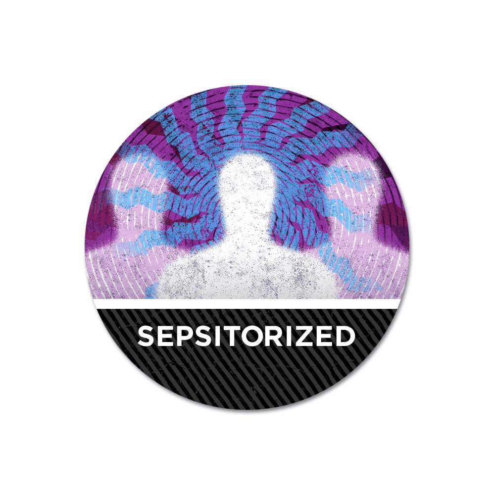 INFINITY N4 MAGNETIC MARKERS - Sepsitorized