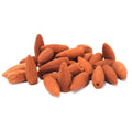Serene Sandalwood Backflow Incense Cones (50pcs) - 