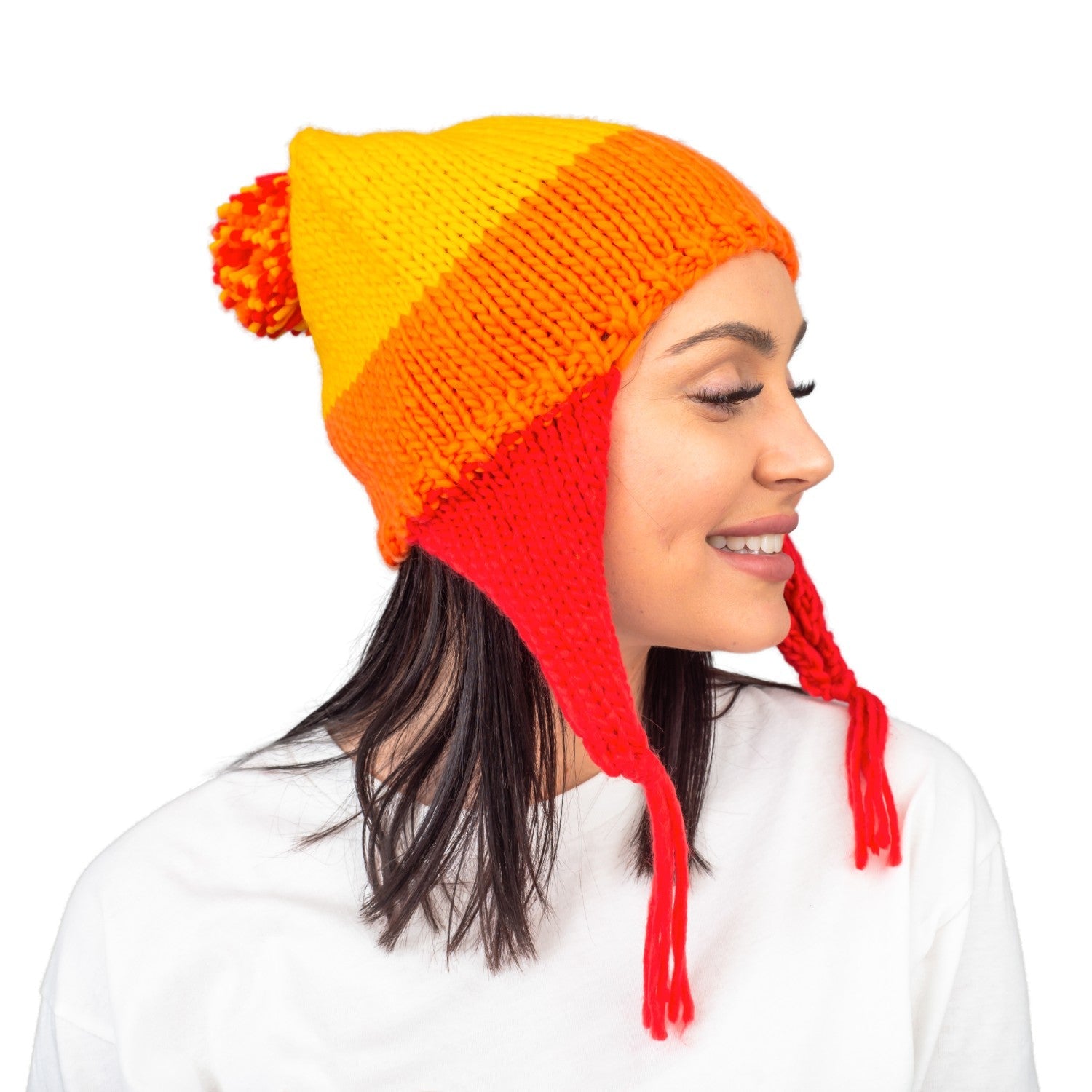 Serenity Firefly Jayne Ear Flap Knit Hat Beanie