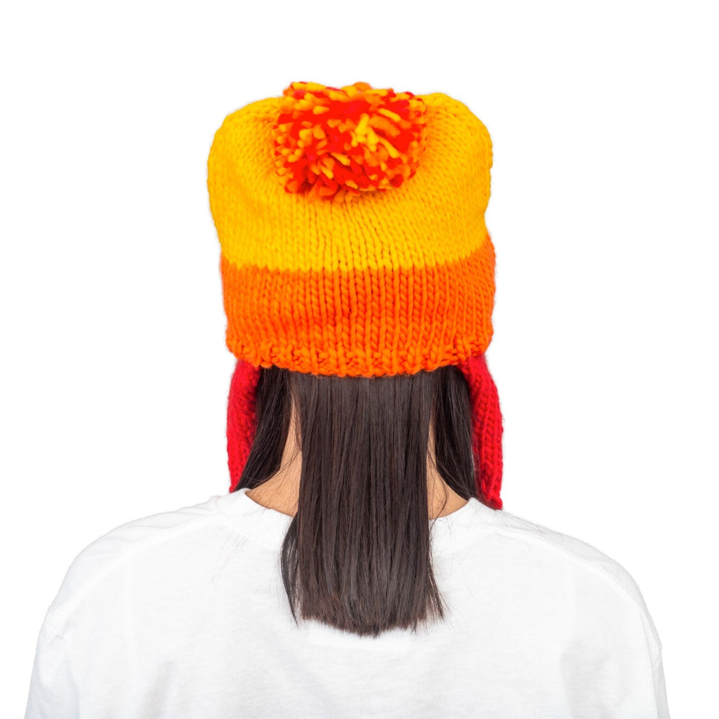 Serenity Firefly Jayne Ear Flap Knit Hat Beanie